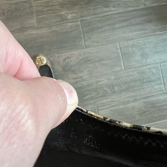 Tory Burch Reva Flat - Picture 7 of 7